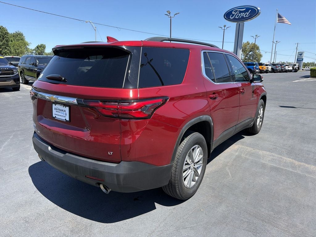 2023 Chevrolet Traverse LT 1LT