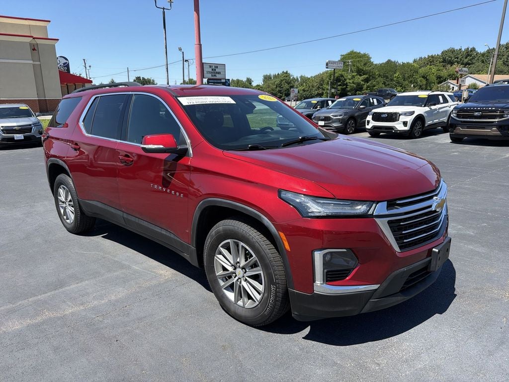 2023 Chevrolet Traverse LT 1LT