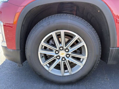 2023 Chevrolet Traverse LT 1LT