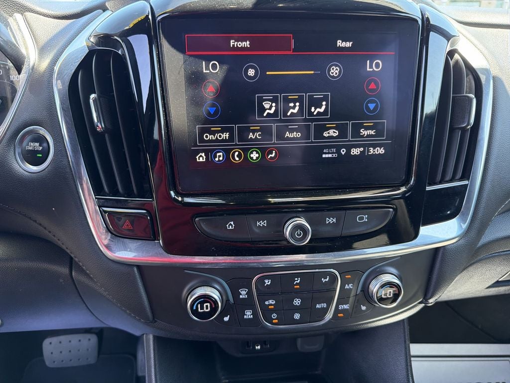 2023 Chevrolet Traverse LT 1LT
