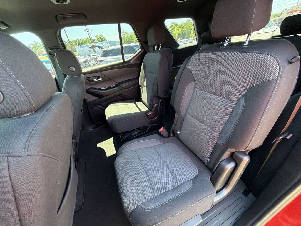 2023 Chevrolet Traverse LT 1LT