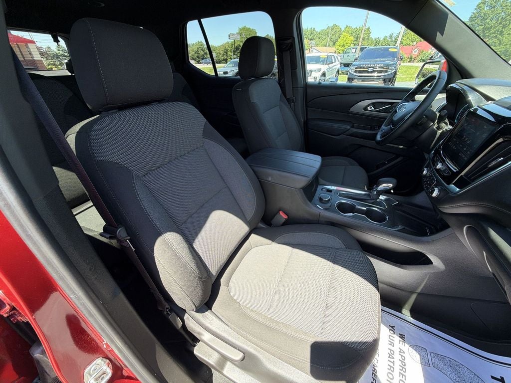 2023 Chevrolet Traverse LT 1LT