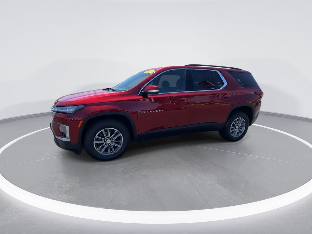 2023 Chevrolet Traverse LT 1LT