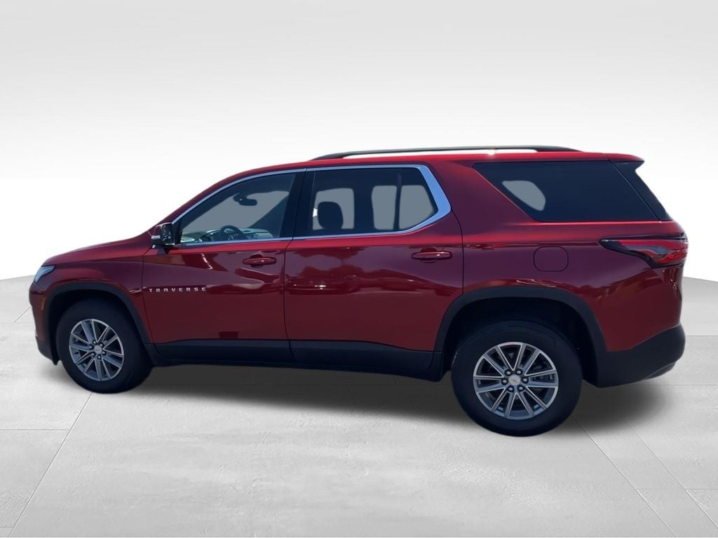2023 Chevrolet Traverse LT 1LT