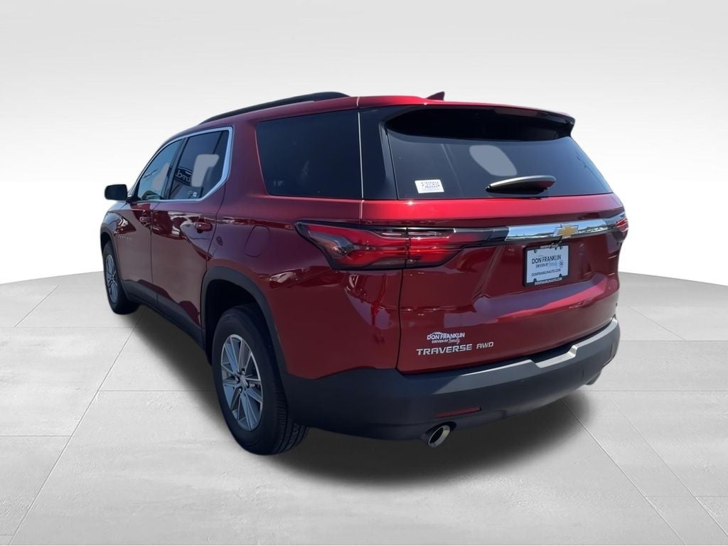 2023 Chevrolet Traverse LT 1LT