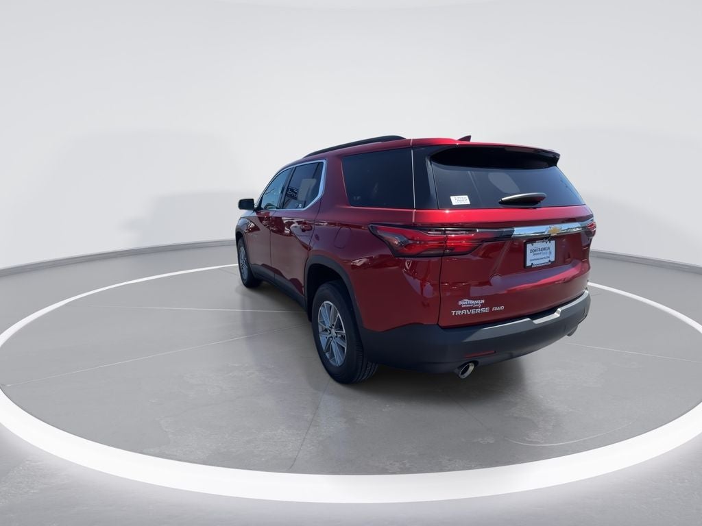 2023 Chevrolet Traverse LT 1LT