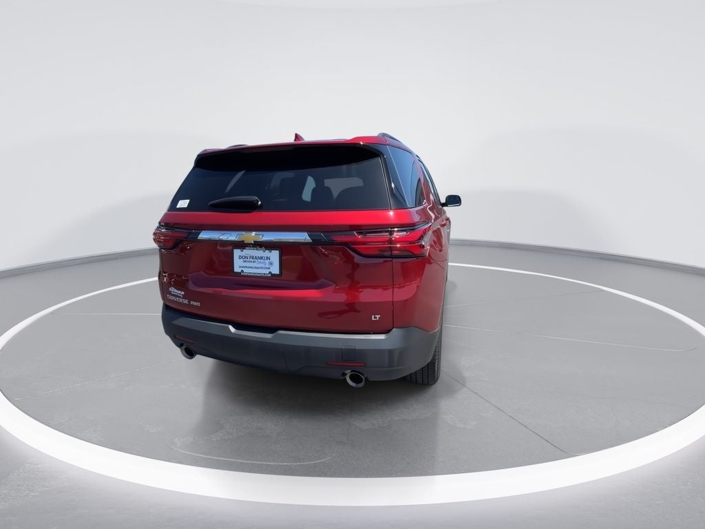 2023 Chevrolet Traverse LT 1LT
