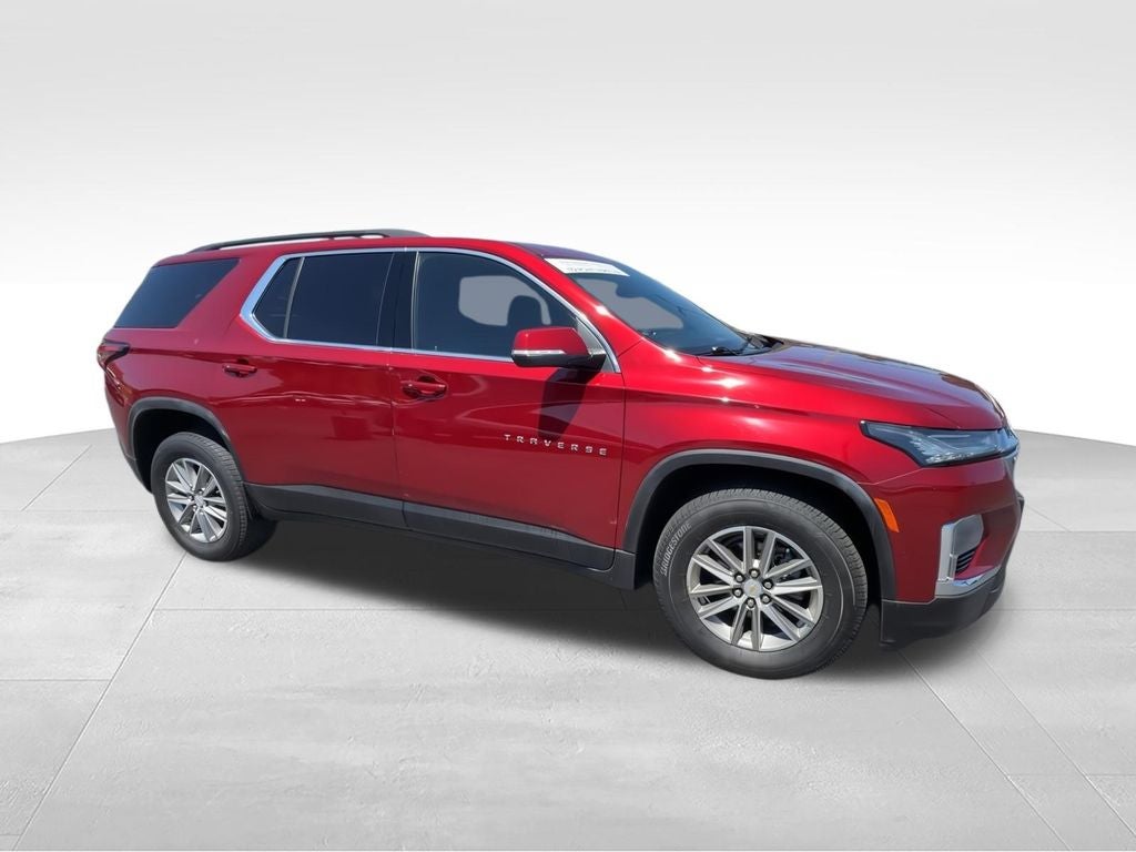 2023 Chevrolet Traverse LT 1LT