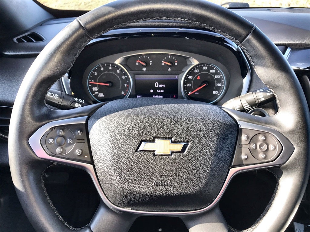 2023 Chevrolet Traverse LT Leather
