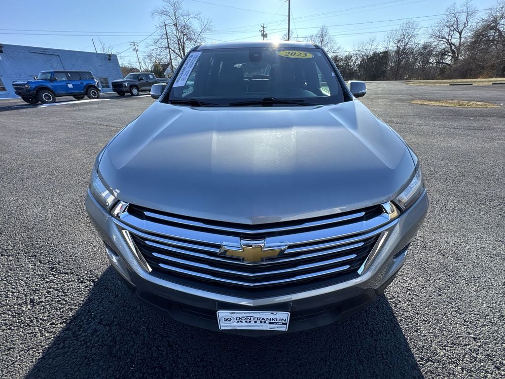 2023 Chevrolet Traverse LT Leather