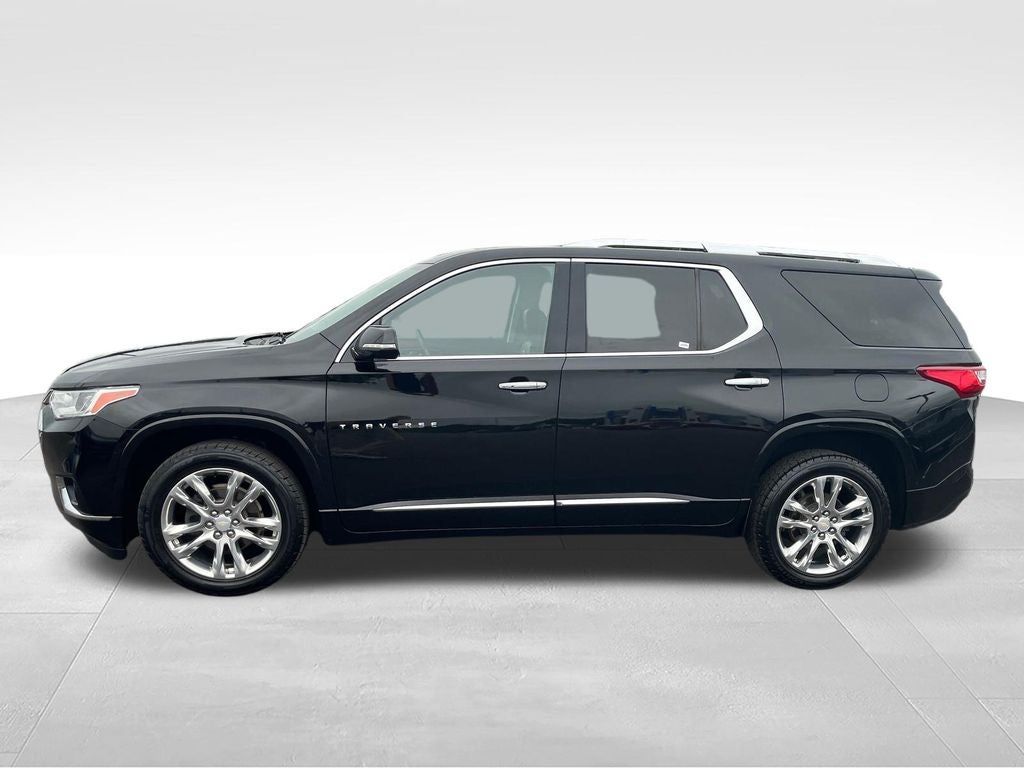 2019 Chevrolet Traverse High Country