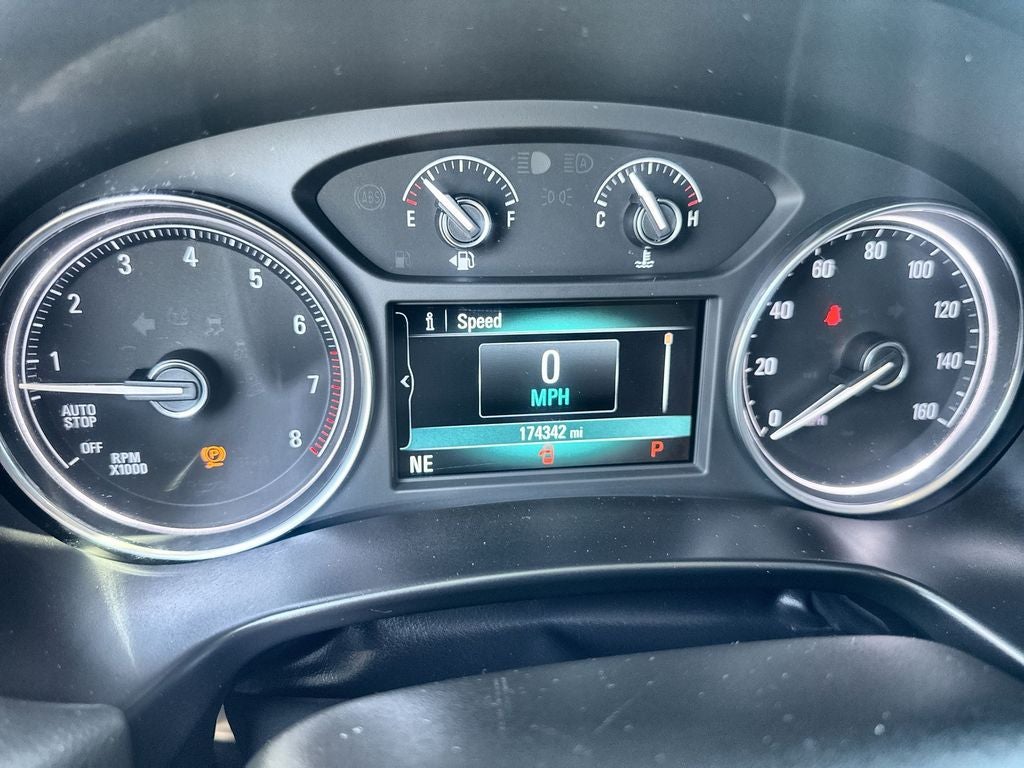 2019 Chevrolet Traverse RS 2LT