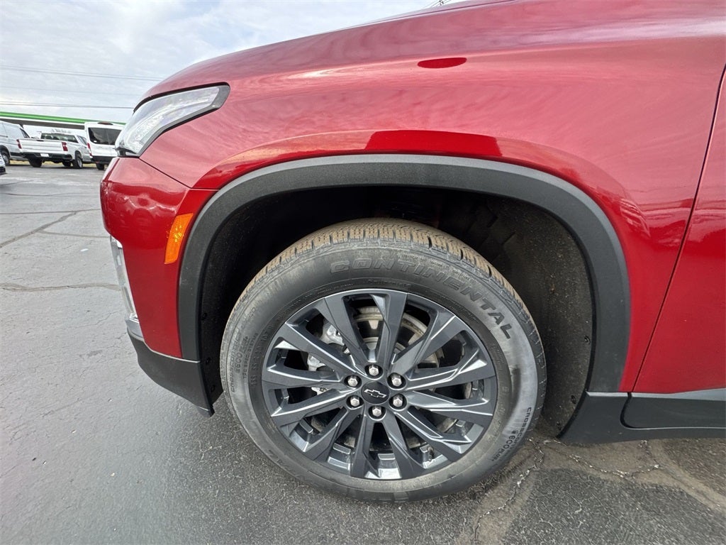 2022 Chevrolet Traverse RS