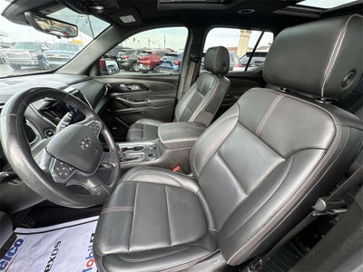 2022 Chevrolet Traverse RS