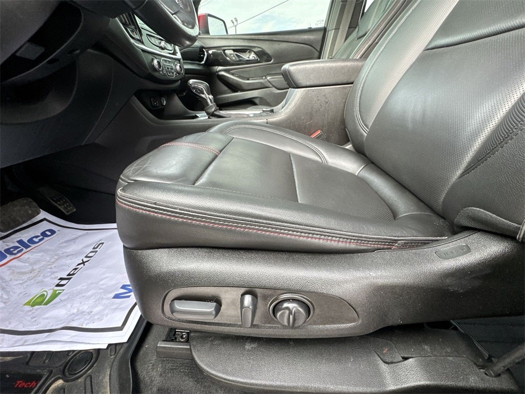 2022 Chevrolet Traverse RS