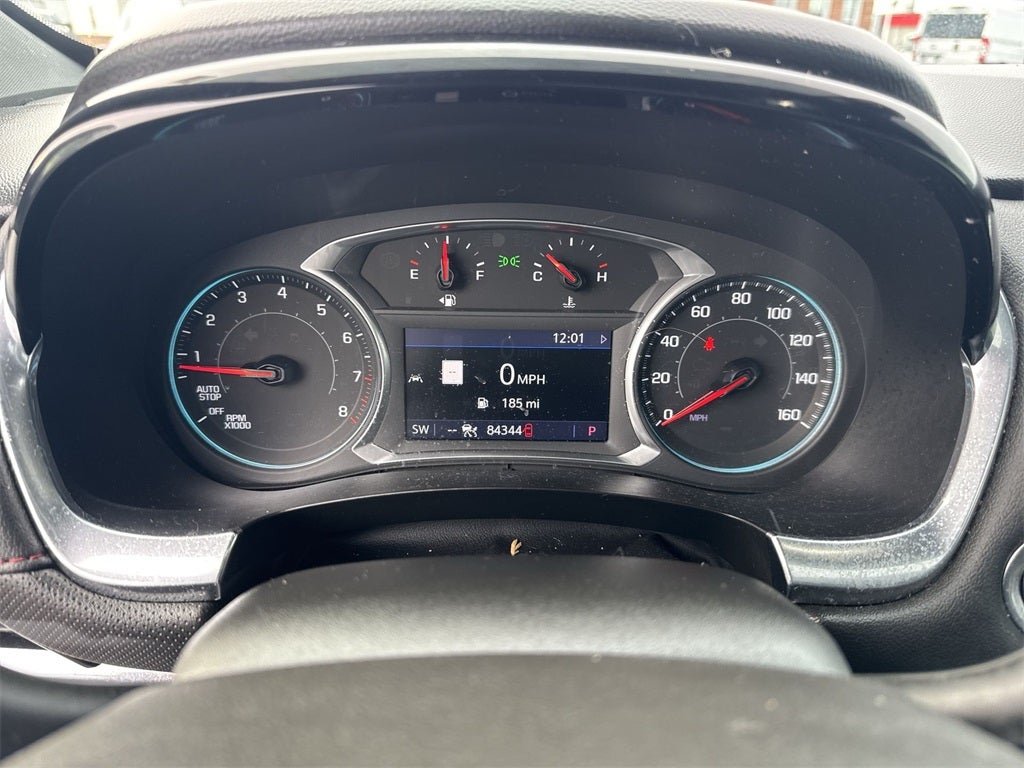 2022 Chevrolet Traverse RS