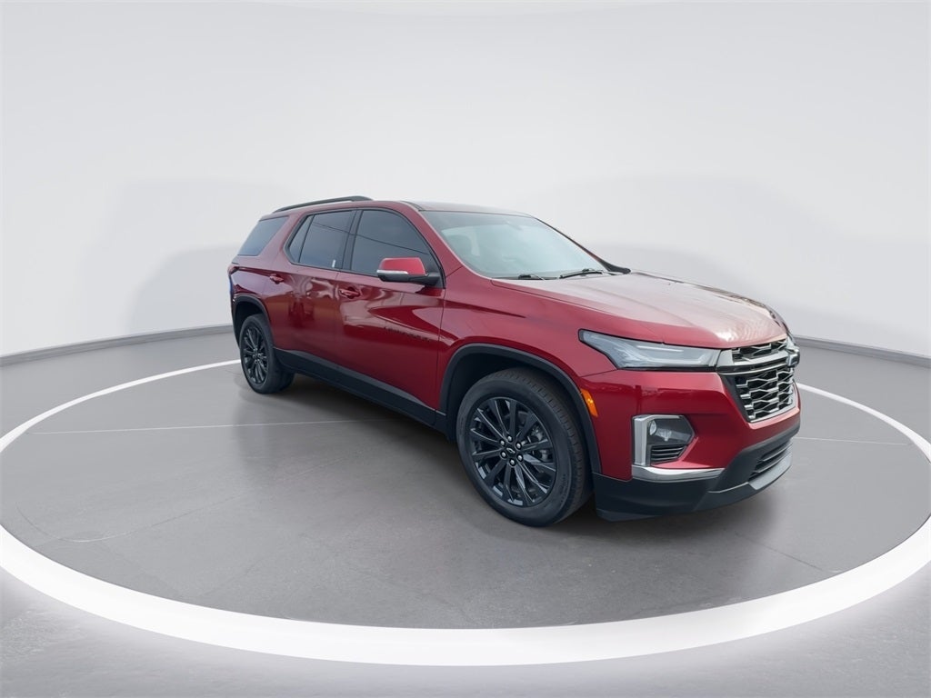 2022 Chevrolet Traverse RS