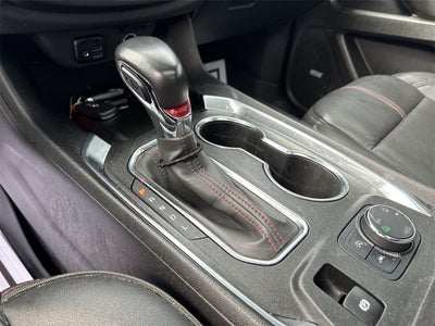 2022 Chevrolet Traverse RS