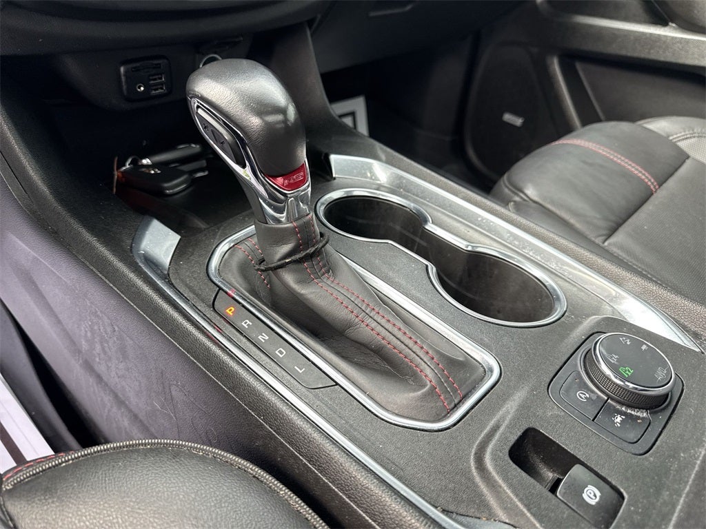 2022 Chevrolet Traverse RS