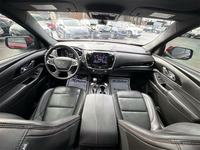 2022 Chevrolet Traverse RS