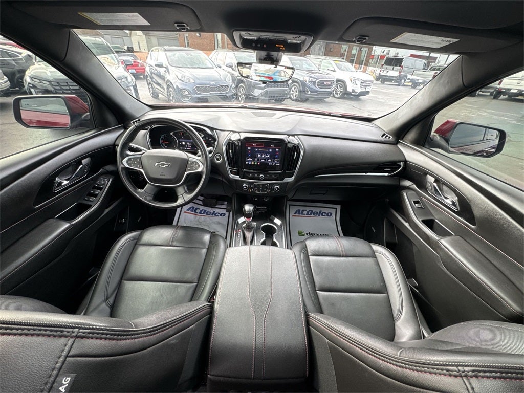 2022 Chevrolet Traverse RS