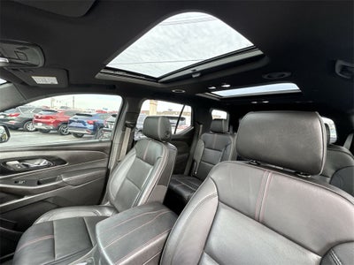 2022 Chevrolet Traverse RS