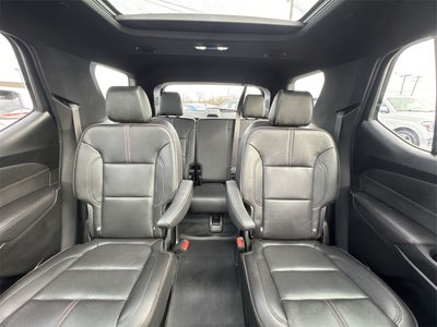 2022 Chevrolet Traverse RS