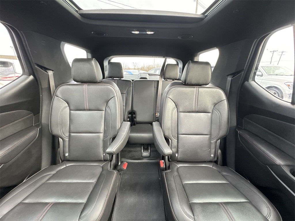 2022 Chevrolet Traverse RS