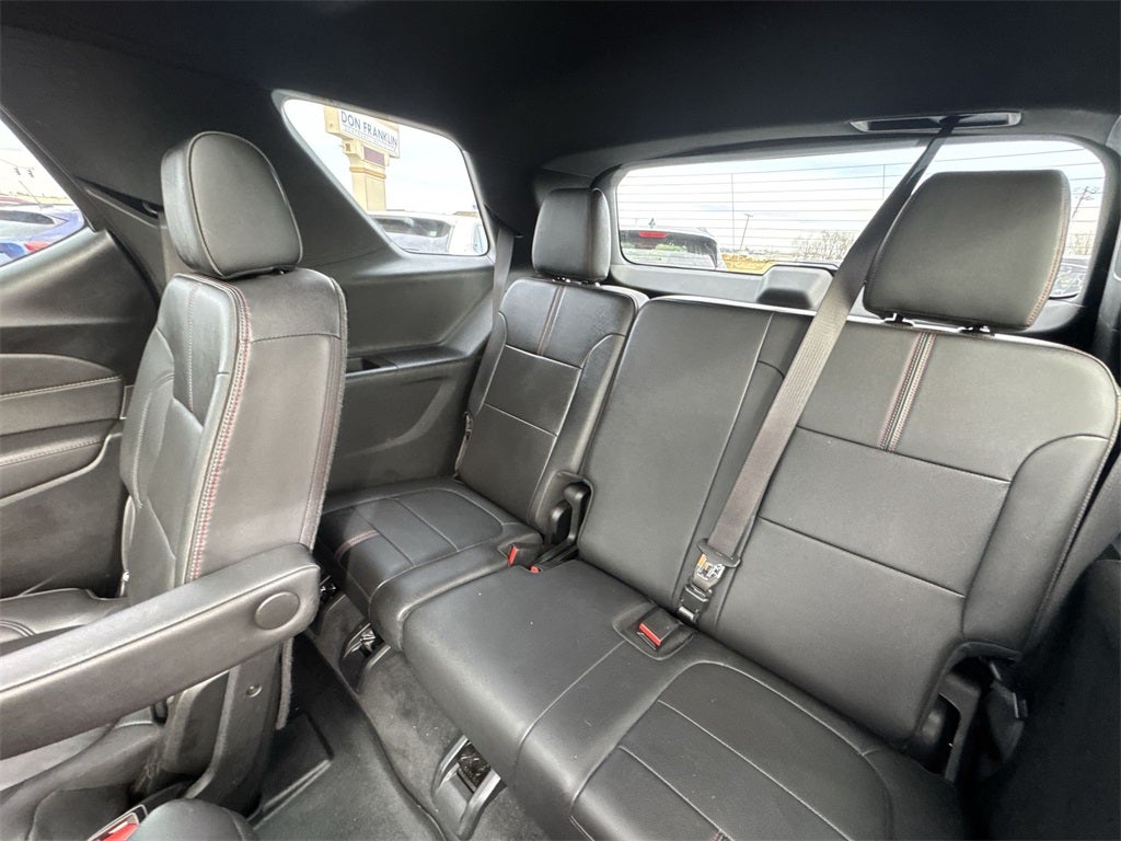 2022 Chevrolet Traverse RS