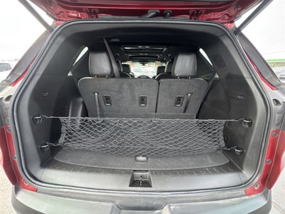 2022 Chevrolet Traverse RS