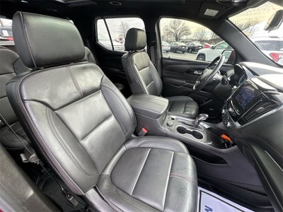 2022 Chevrolet Traverse RS