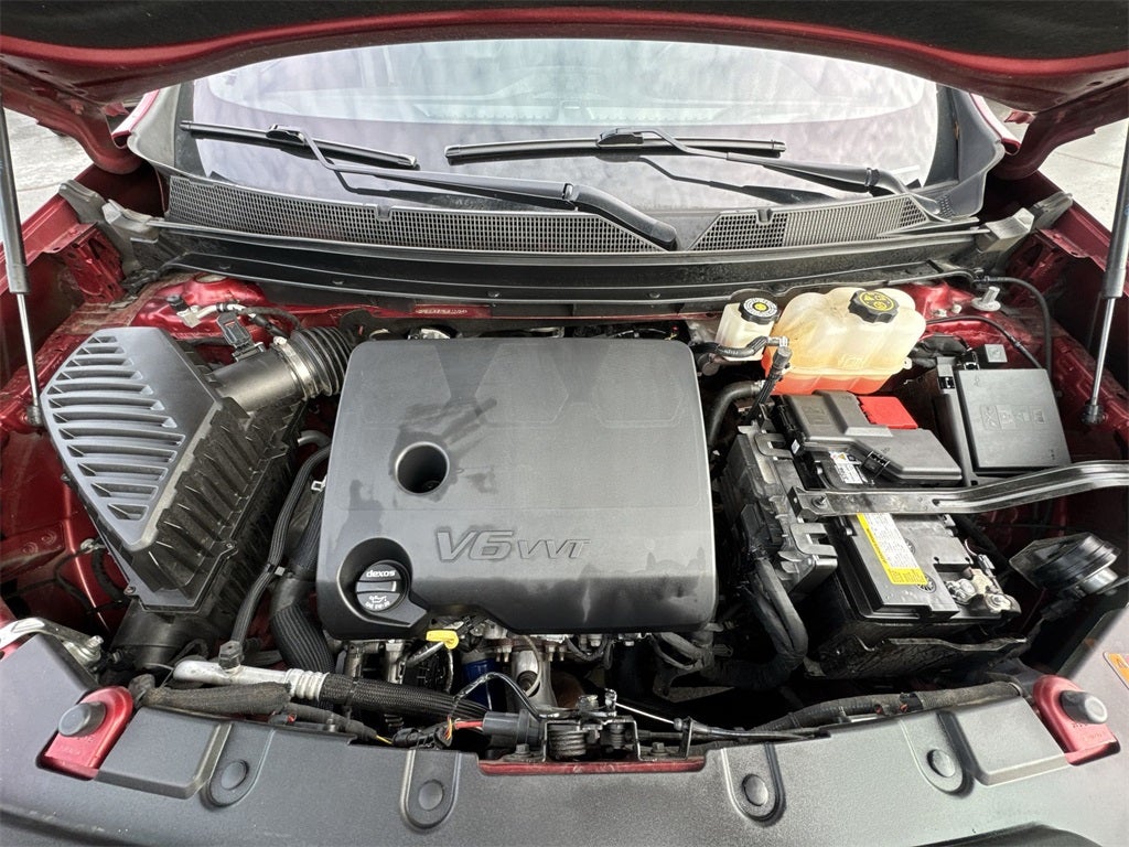 2022 Chevrolet Traverse RS