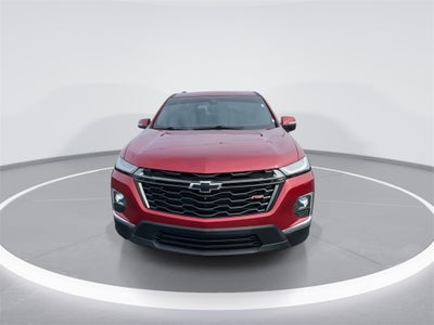 2022 Chevrolet Traverse RS