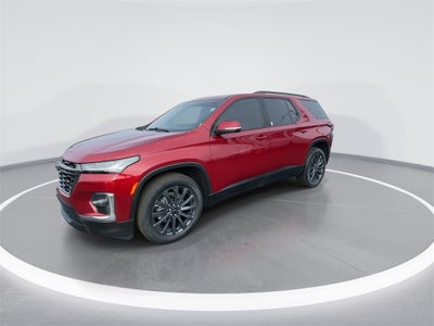 2022 Chevrolet Traverse RS
