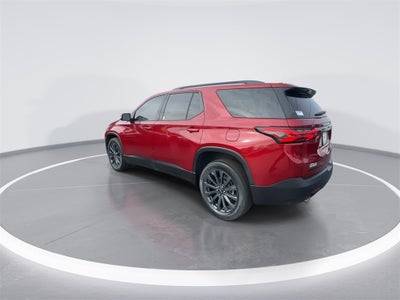 2022 Chevrolet Traverse RS