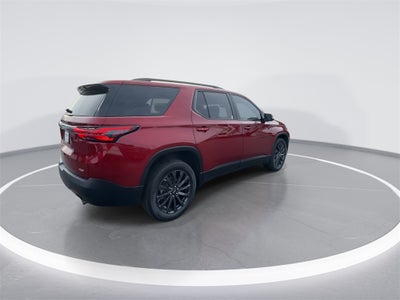 2022 Chevrolet Traverse RS