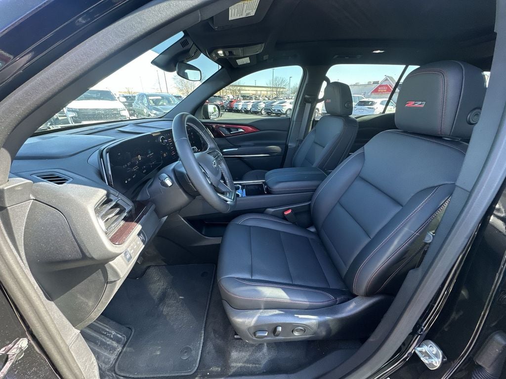 2025 Chevrolet Traverse Z71