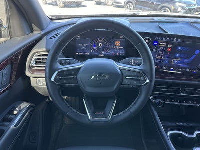 2025 Chevrolet Traverse Z71