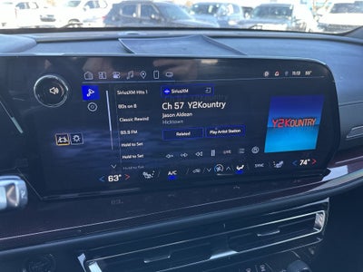 2025 Chevrolet Traverse Z71