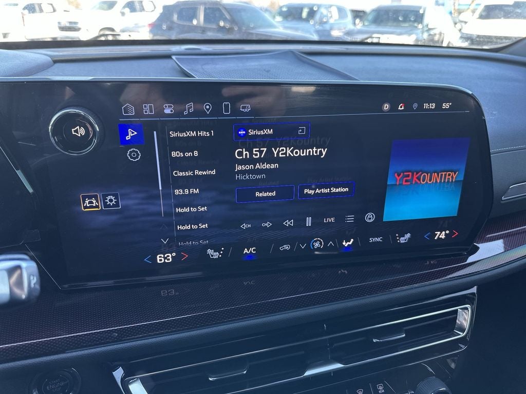 2025 Chevrolet Traverse Z71