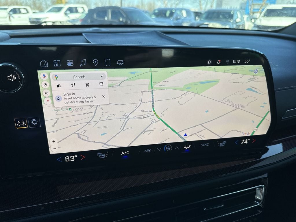 2025 Chevrolet Traverse Z71