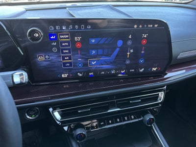 2025 Chevrolet Traverse Z71