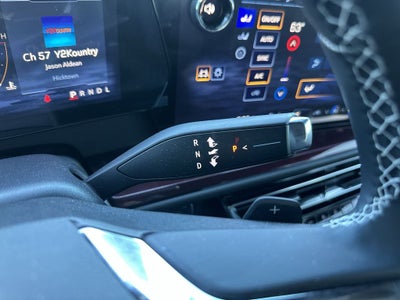 2025 Chevrolet Traverse Z71