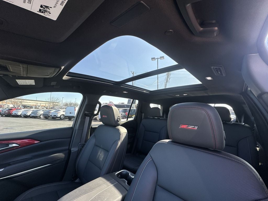 2025 Chevrolet Traverse Z71