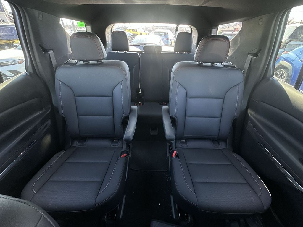 2025 Chevrolet Traverse Z71