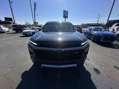 2025 Chevrolet Traverse Z71