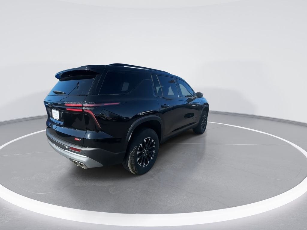 2025 Chevrolet Traverse Z71