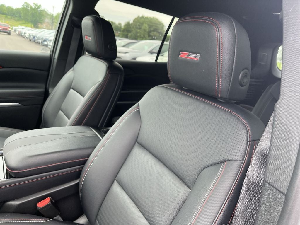 2025 Chevrolet Traverse Z71