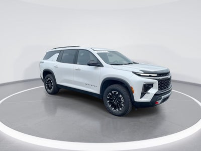 2025 Chevrolet Traverse Z71