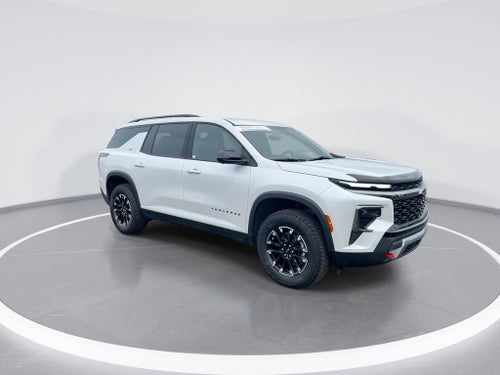 2025 Chevrolet Traverse Z71